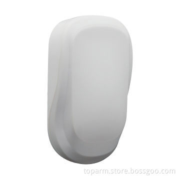 Alarm Sensor with Smart Detection Range, Target Size Recognition and Trouble Free From Temperature